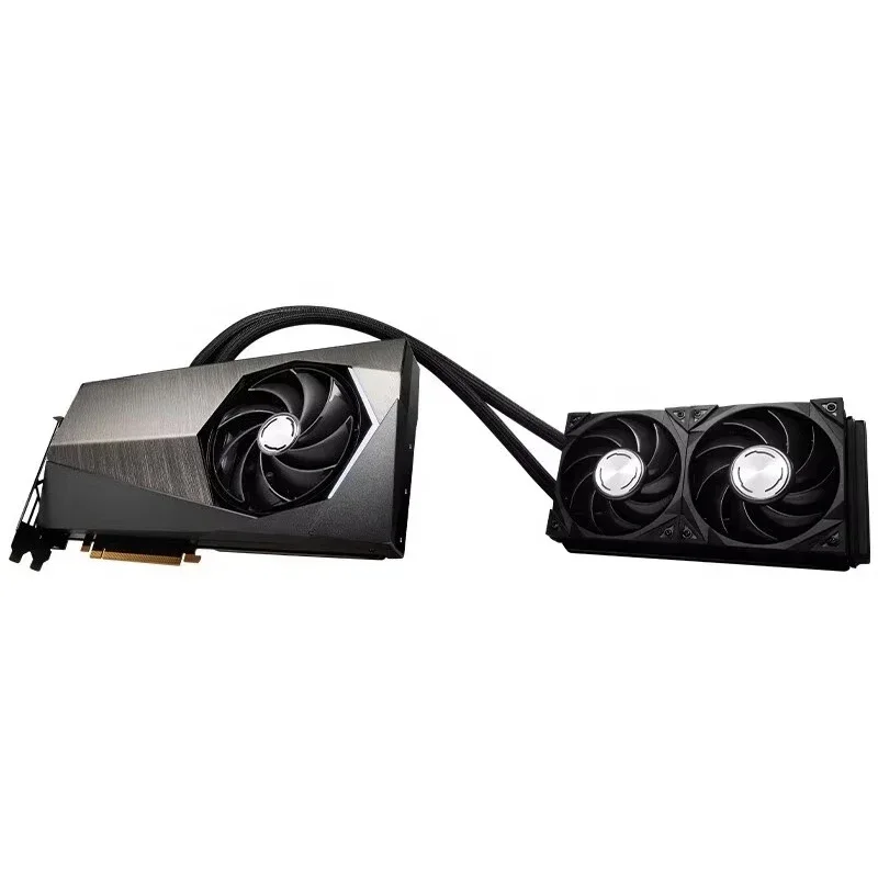 GeForce RTX 4090 SUPRIM LIQUID - огляд і ціна Pc Gaming Liquid