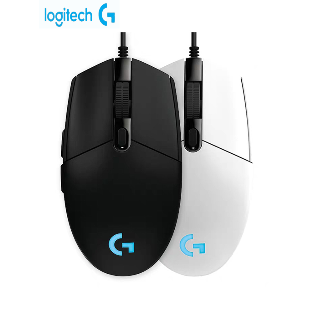 Logitech G102 Second-generatio - огляд і ціна Pc Gaming Gta 6