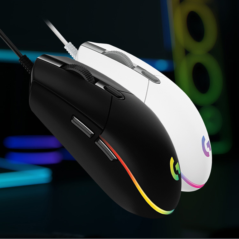 Logitech G102 Second-generatio - огляд і ціна Pc Gaming Gta 6