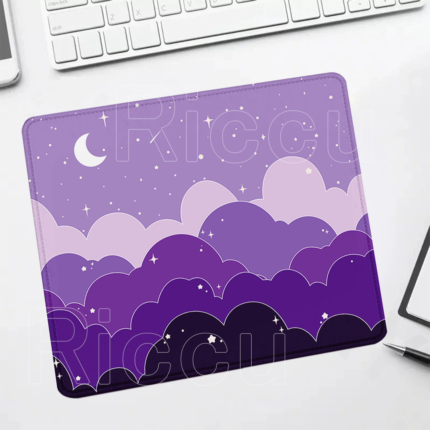 black and white Clouds moon sm - огляд і ціна Pc Gaming Cloud Free