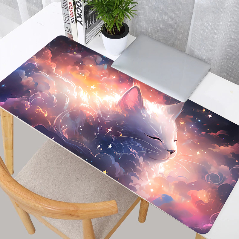 Mouse Pad Laptop Kawaii Anime  - огляд і ціна Pc Gaming Cloud Free