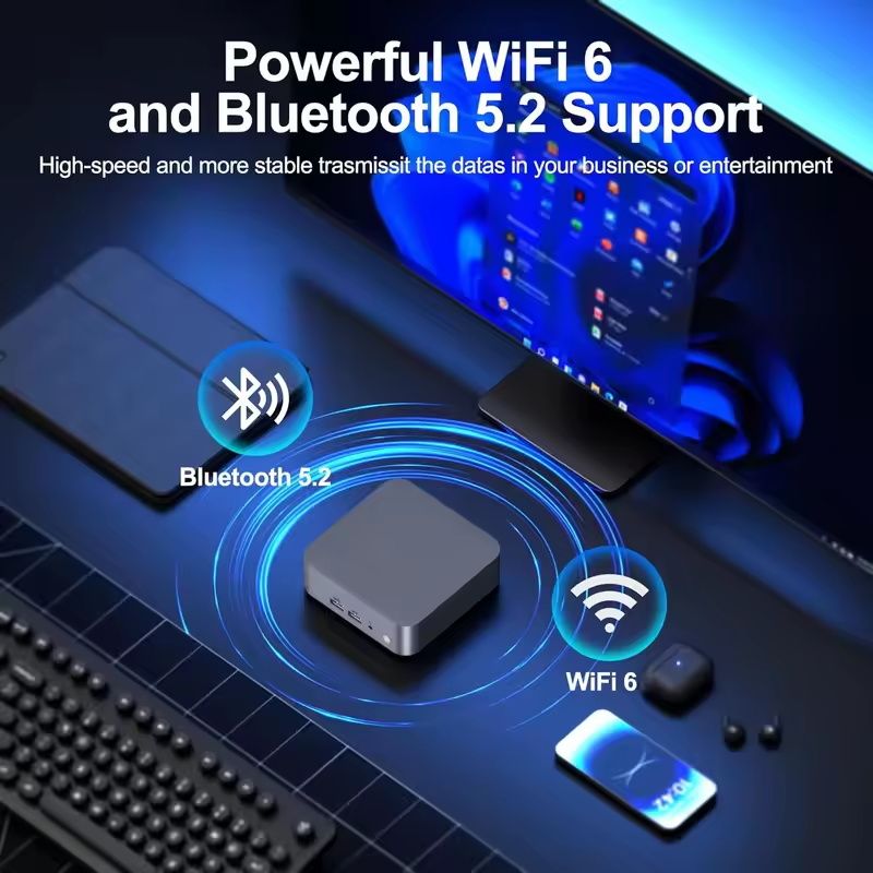 2026 Intel N150 Mini PC Portab - огляд і ціна Pc Gaming Gta 6